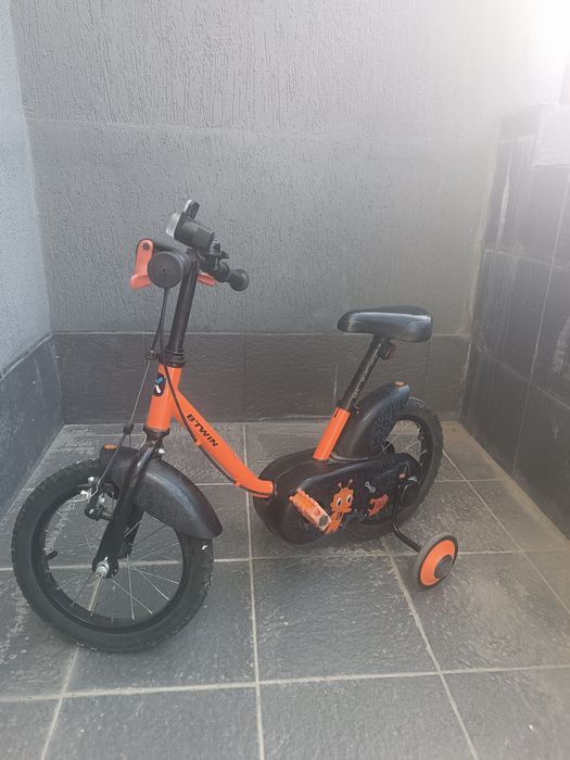 Продам дитячий велосипед BTWIN 500 “Robot” 14″