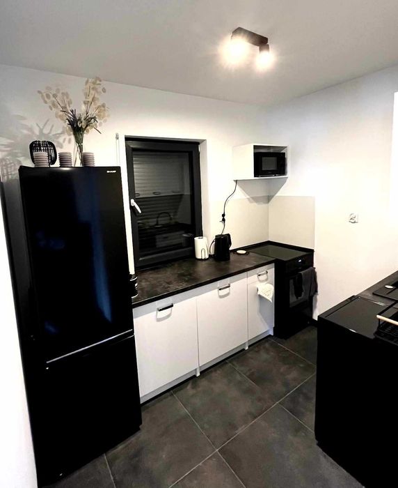 Domek z panoramicznym widokiem na Jezioro Mucharskie - Leo's House