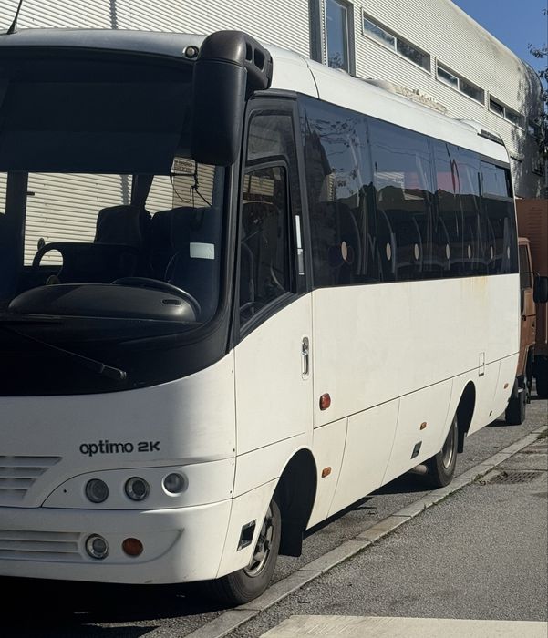 Toyota Optimo 2k Ano 2010 minibus/ autocarro 27 L