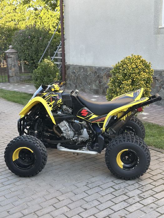 Квадроцикл Suzuki LTZ, raptor, yamaha r1