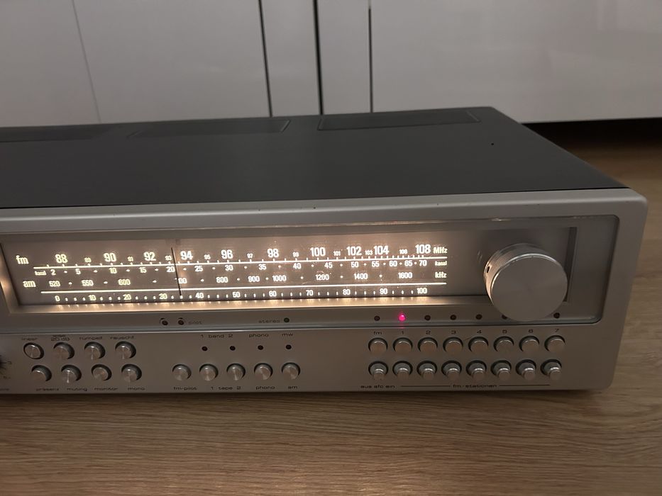 Amplituner Saba 9140