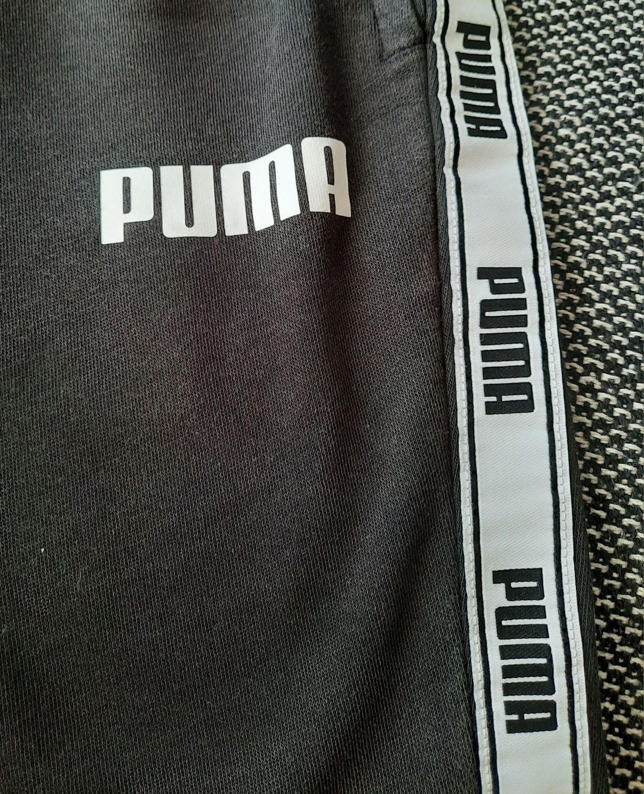 Calções da marca Puma