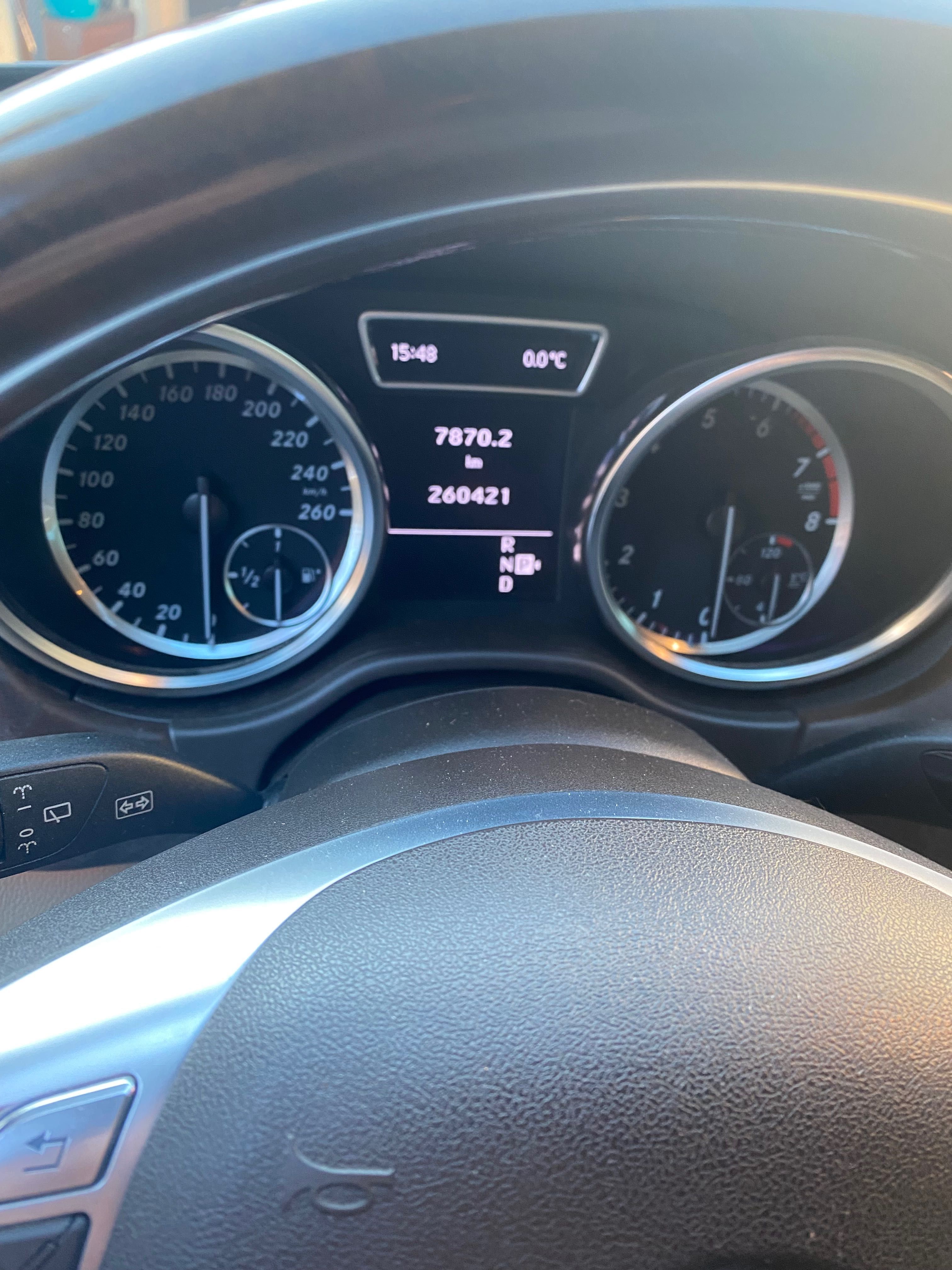 Меrecedes-Benz  ,ML-350 4 маtik  2012 р.