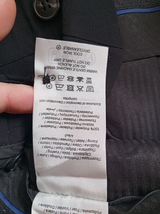 Костюм мужской пиджак Jack & Jones premium 46