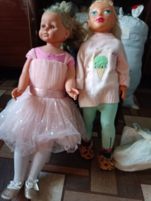 Куклы h-85см прод