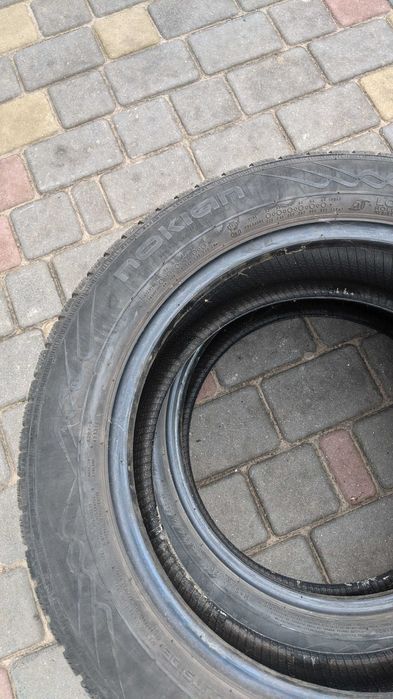 Зимові бу шини nokian wr a4 205/55/r16