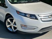 Розборка Opel Ampera Chevrolet Volt Hybrid Запчастини б/в