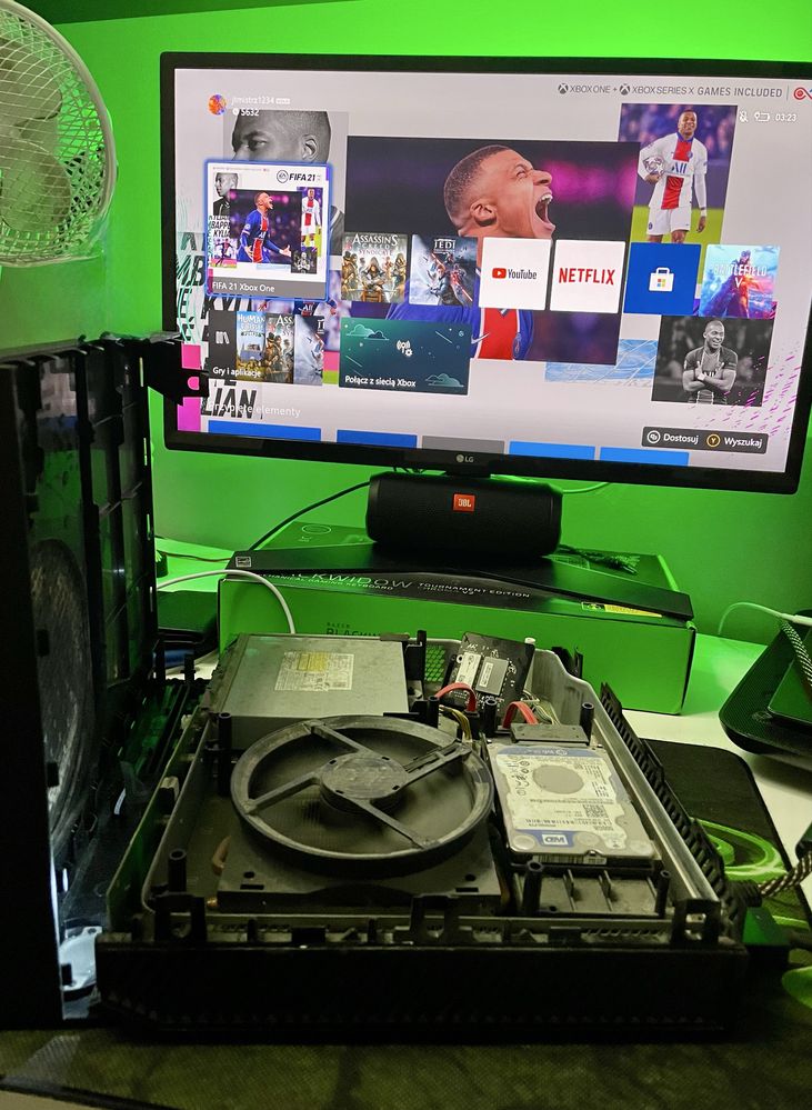 Naprawa laptopów i PC | Składanie komputerów | Windows / Linux / Mac