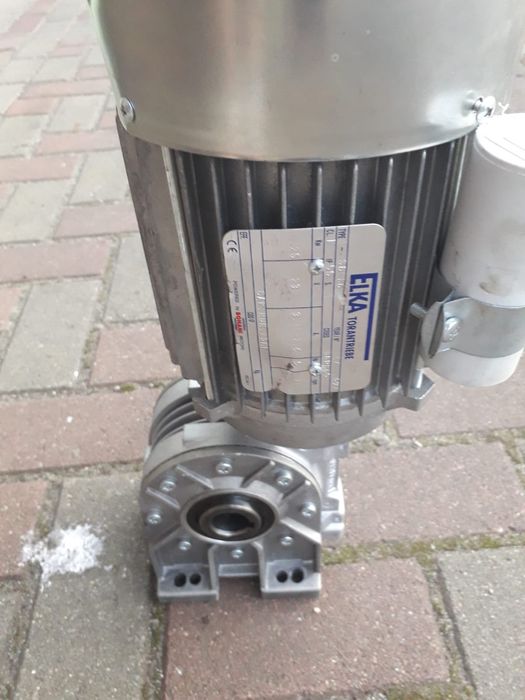 Motoreduktor 0,25 KW