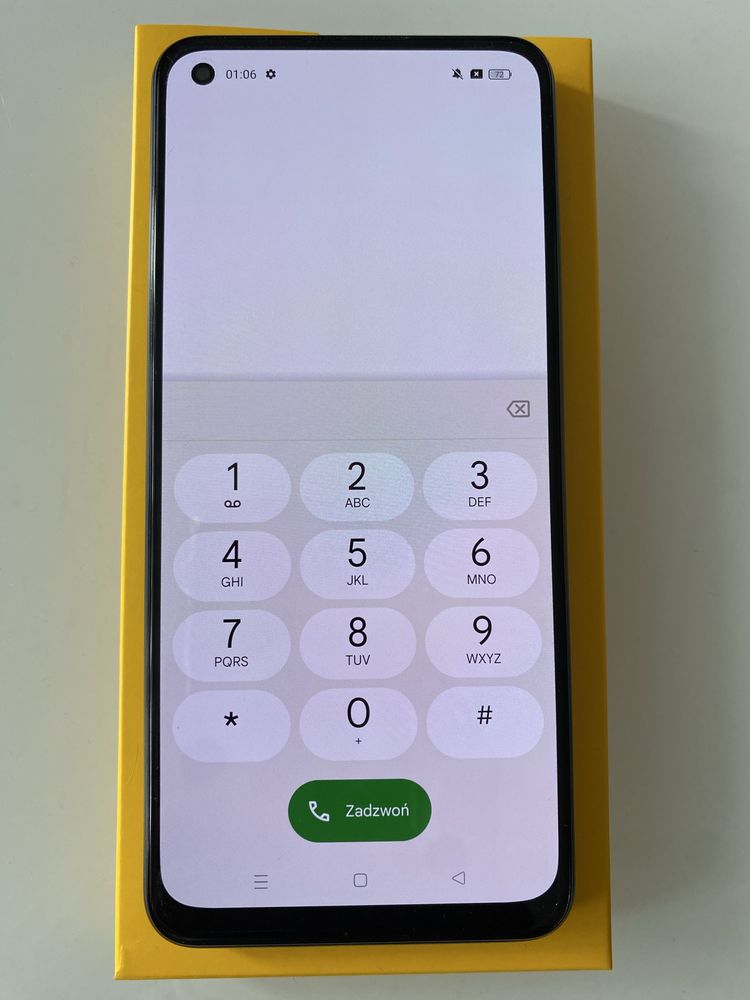 Realme 10 - 8GB/128GB - telefon android