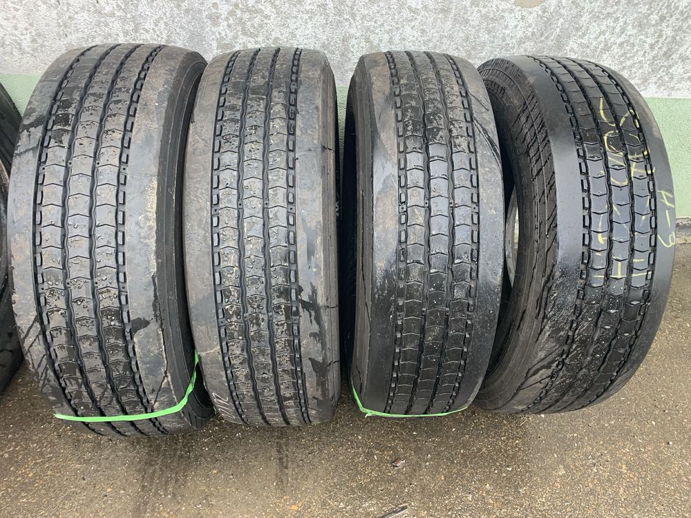 H9- 265/70/19,5 Michelin przód / bez napraw