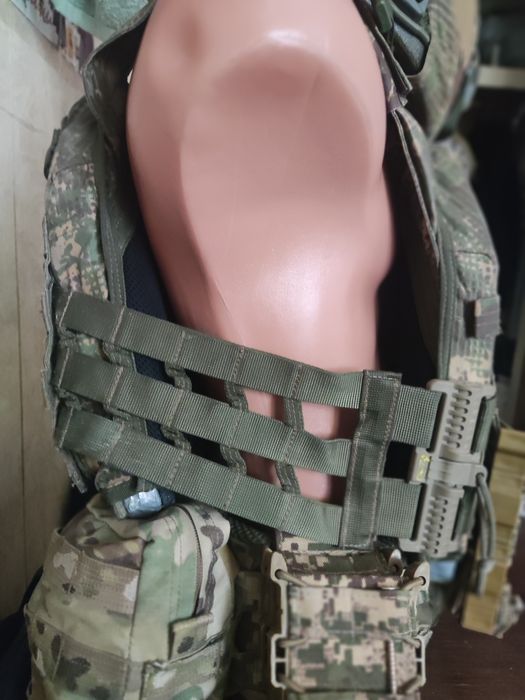 Плитоноска хижак