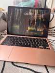 Mcbook M1 Apple  256GB