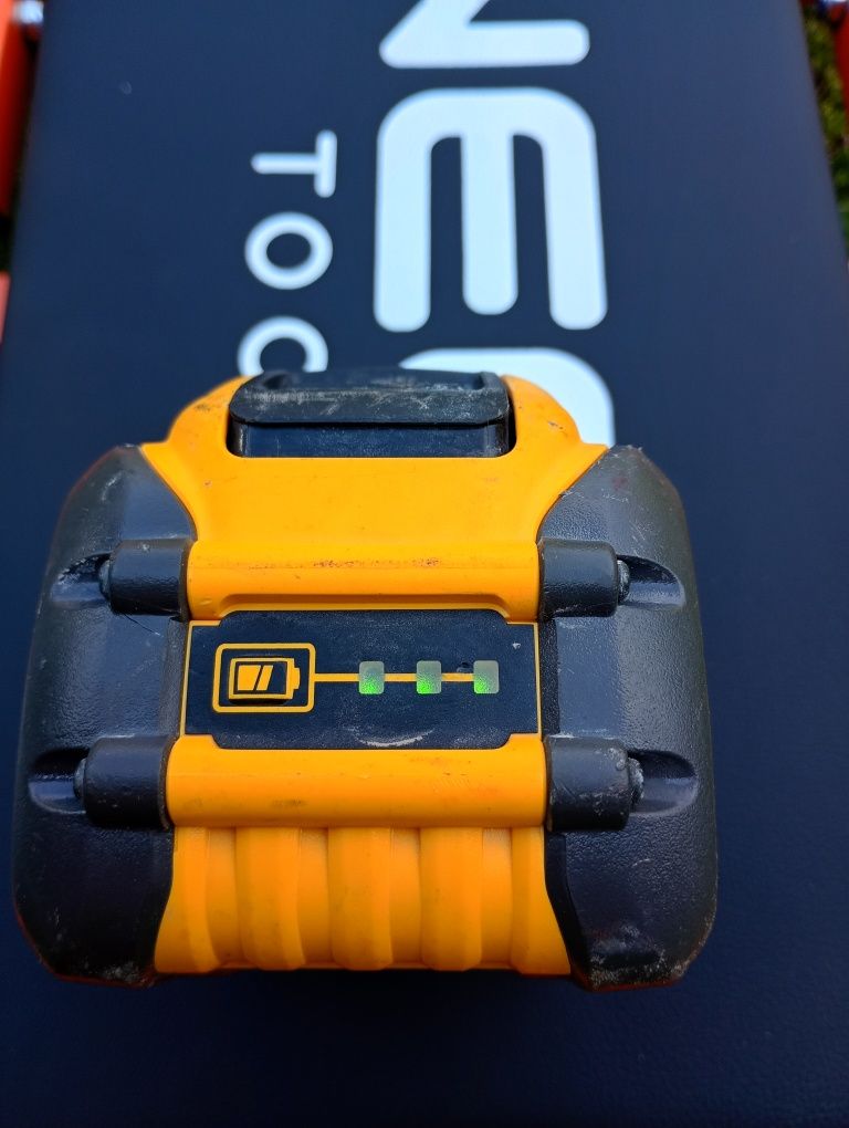 DeWalt DCB547 flexvolt 18/54v 60v bateria 2022r
