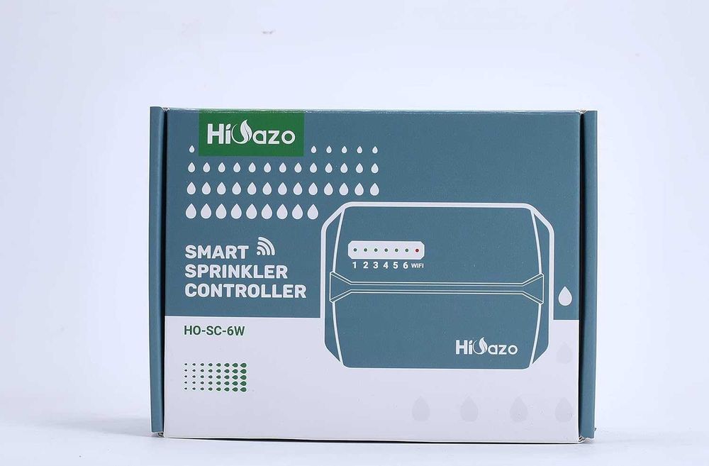 6 stref WIFI nawadniający KOMPUTER sterownik HiOazo