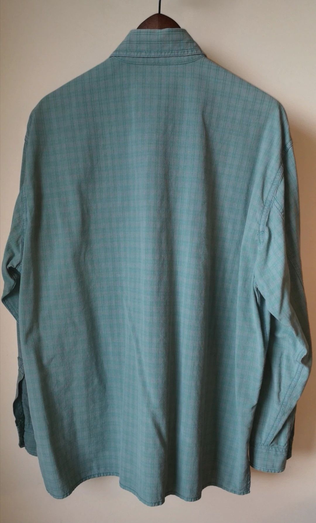 Koszula Levi's duże L - real vintage.