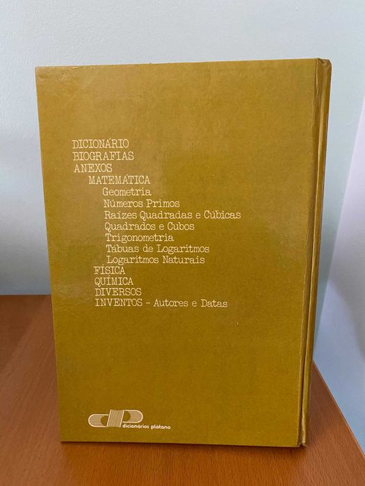 Dicionário Técnico-Científico Ilustrado