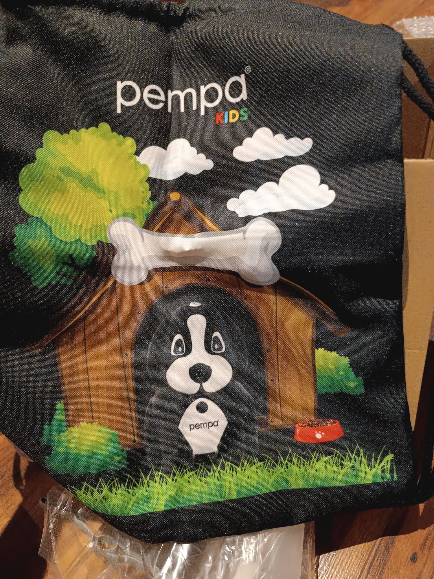 Inhalator tłokowy pempa pempik pies neb kids