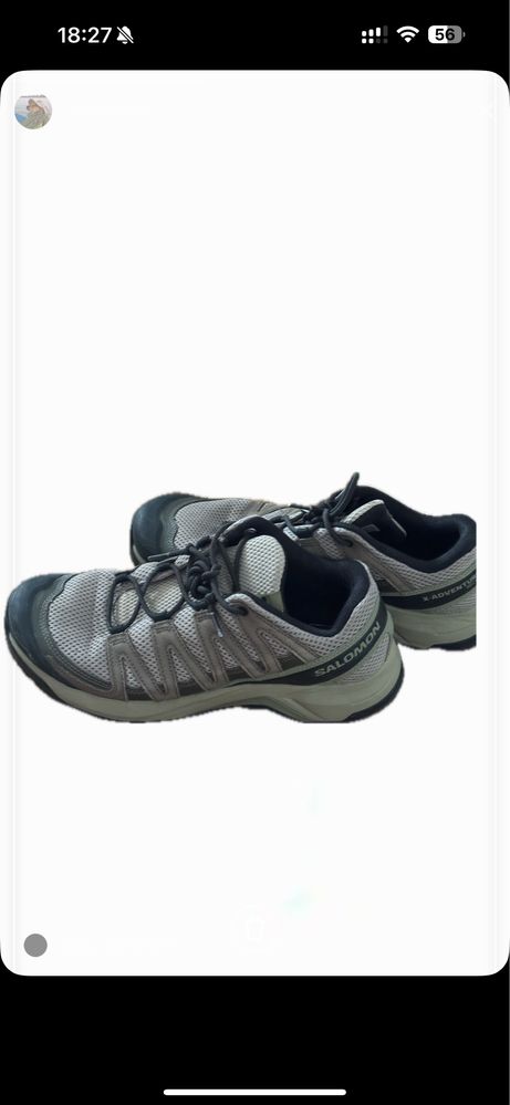 salomon x adventure recon