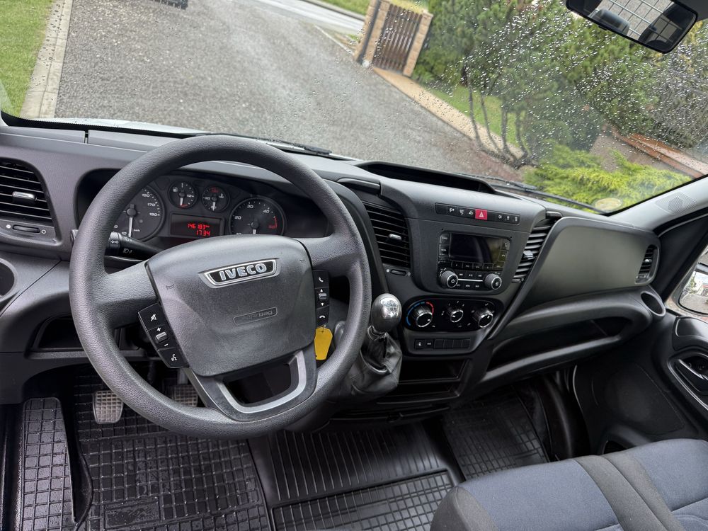 Iveco Daily 35c15 3.0 wywrotka 4.2 metra 2019 sprowadzony z Francji