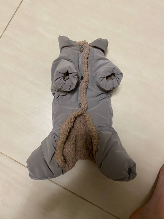 Зимові речі для собак (міні йорк, чихуа)