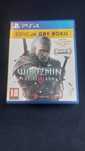 Wiedzmin 3 ps4 edycja gry roku