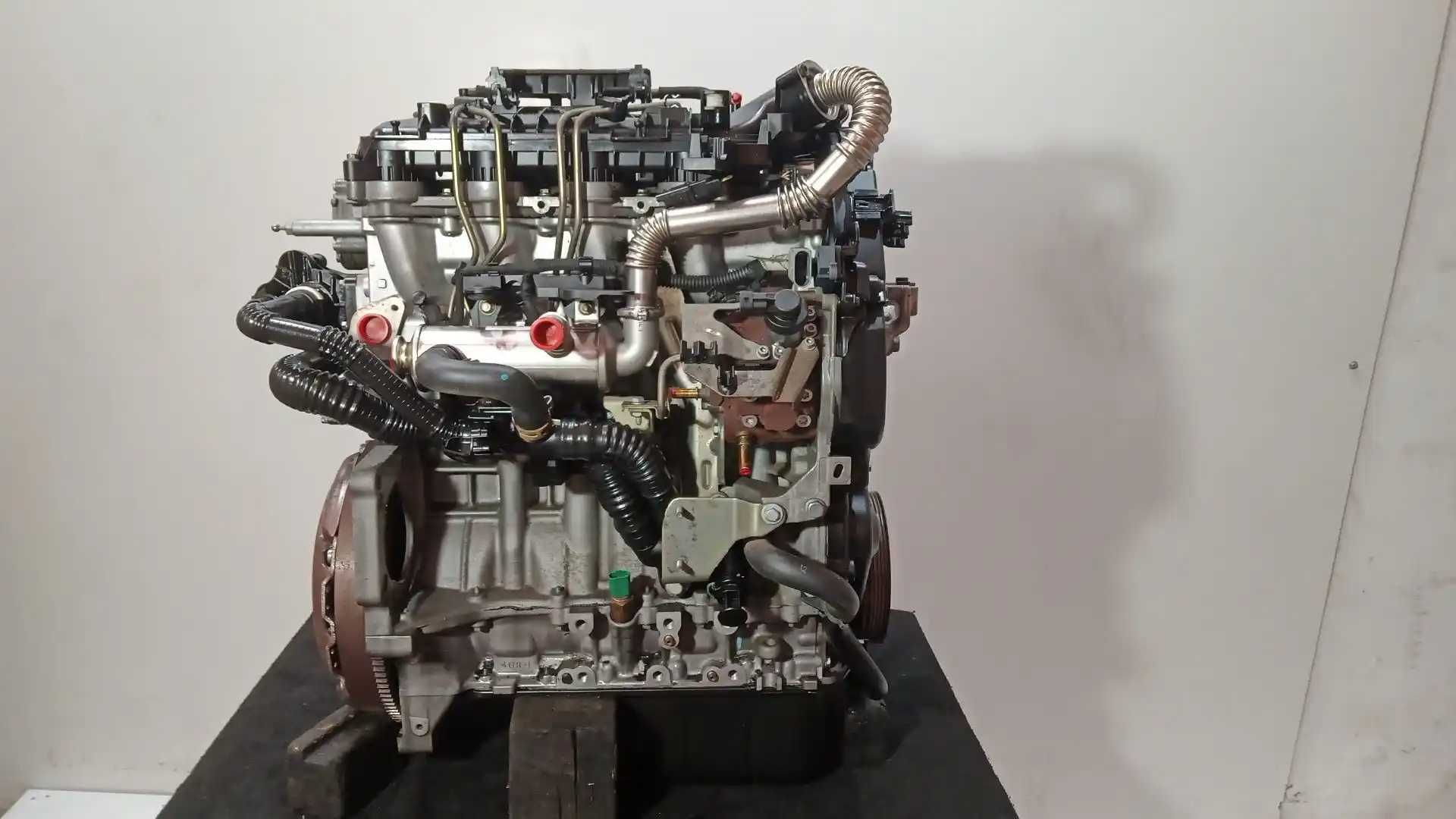 Motor Citroen Berlingo, C4, Xsara 1.6 HDI 90 CV   9HX, 9H02
