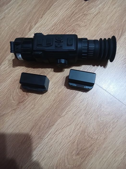 Тепловізійний монокуляр AGM Rattler V2 19-256