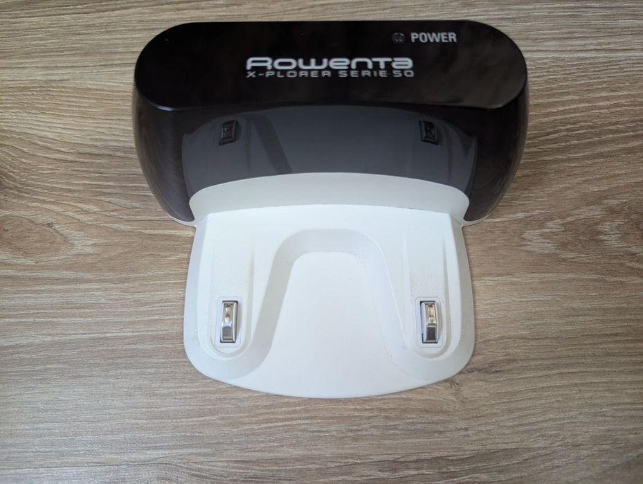 Робот-пилосос Rowenta Xplorer RR7387WH