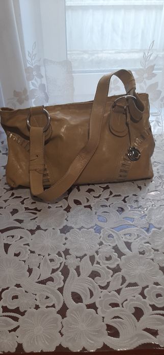 Сумка кожаная женская Lorella Pagano