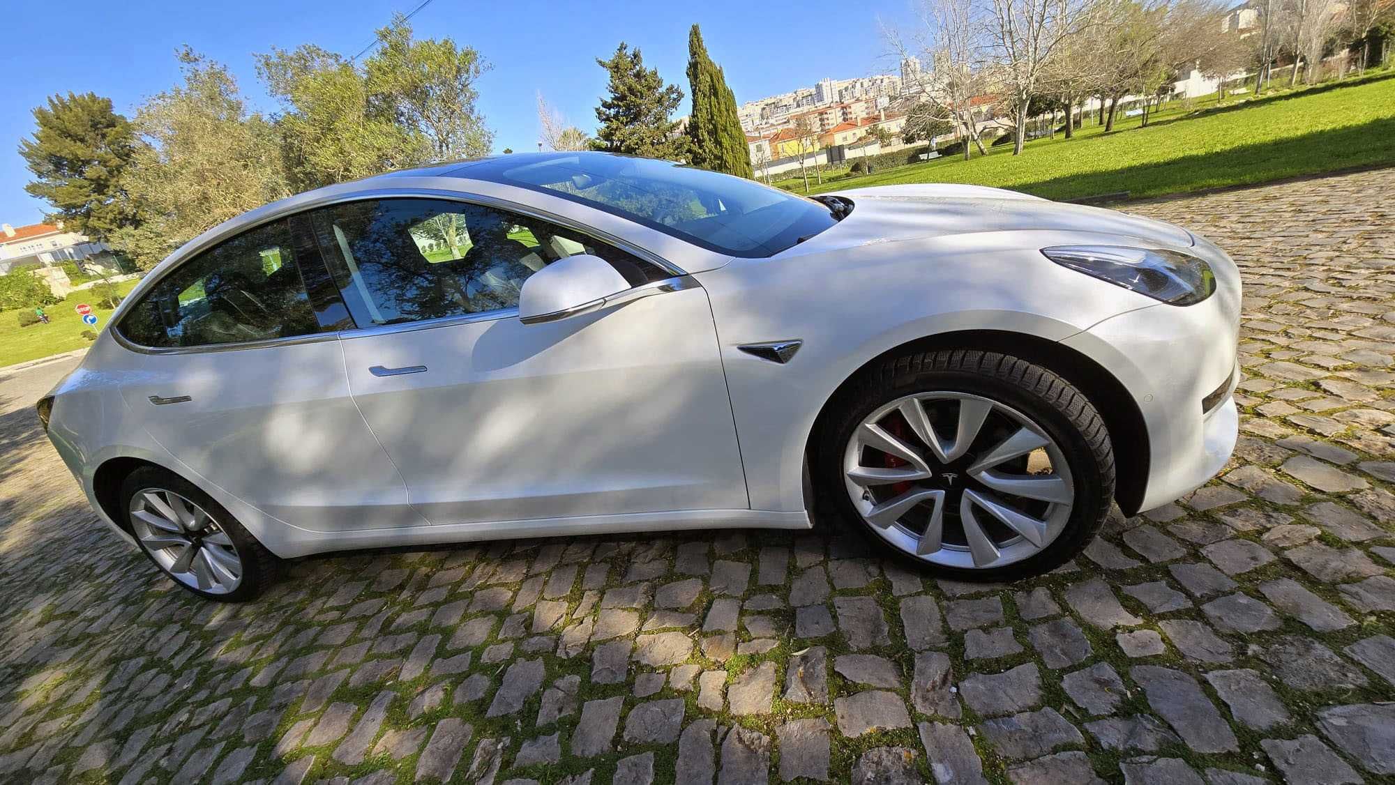 Tesla Model 3 Standard Range Plus