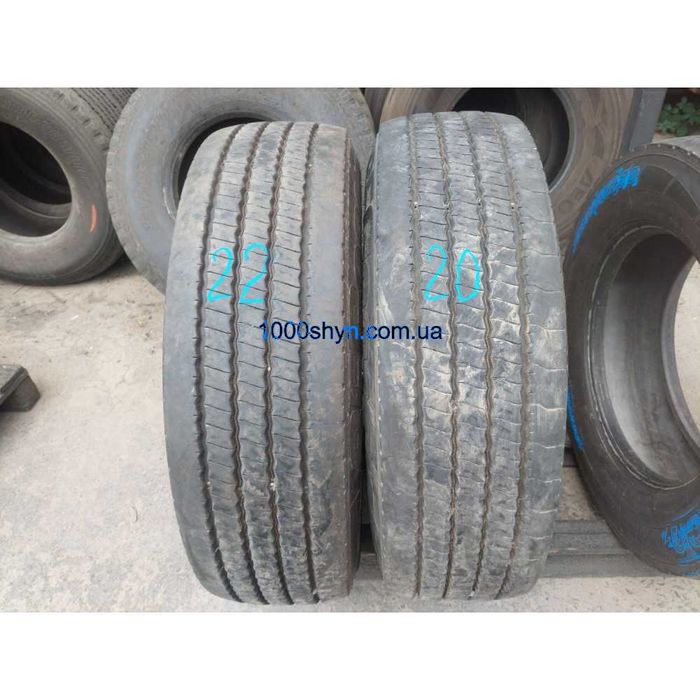 315/70 R22.5 BFGoodrich route 2шт