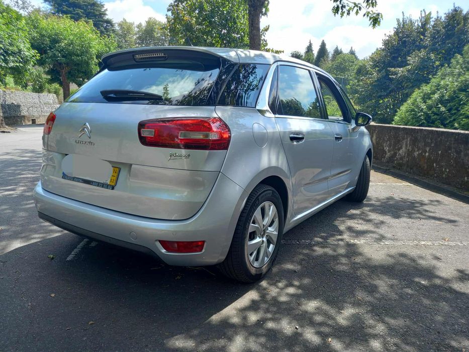 Citroen c4 picasso.
