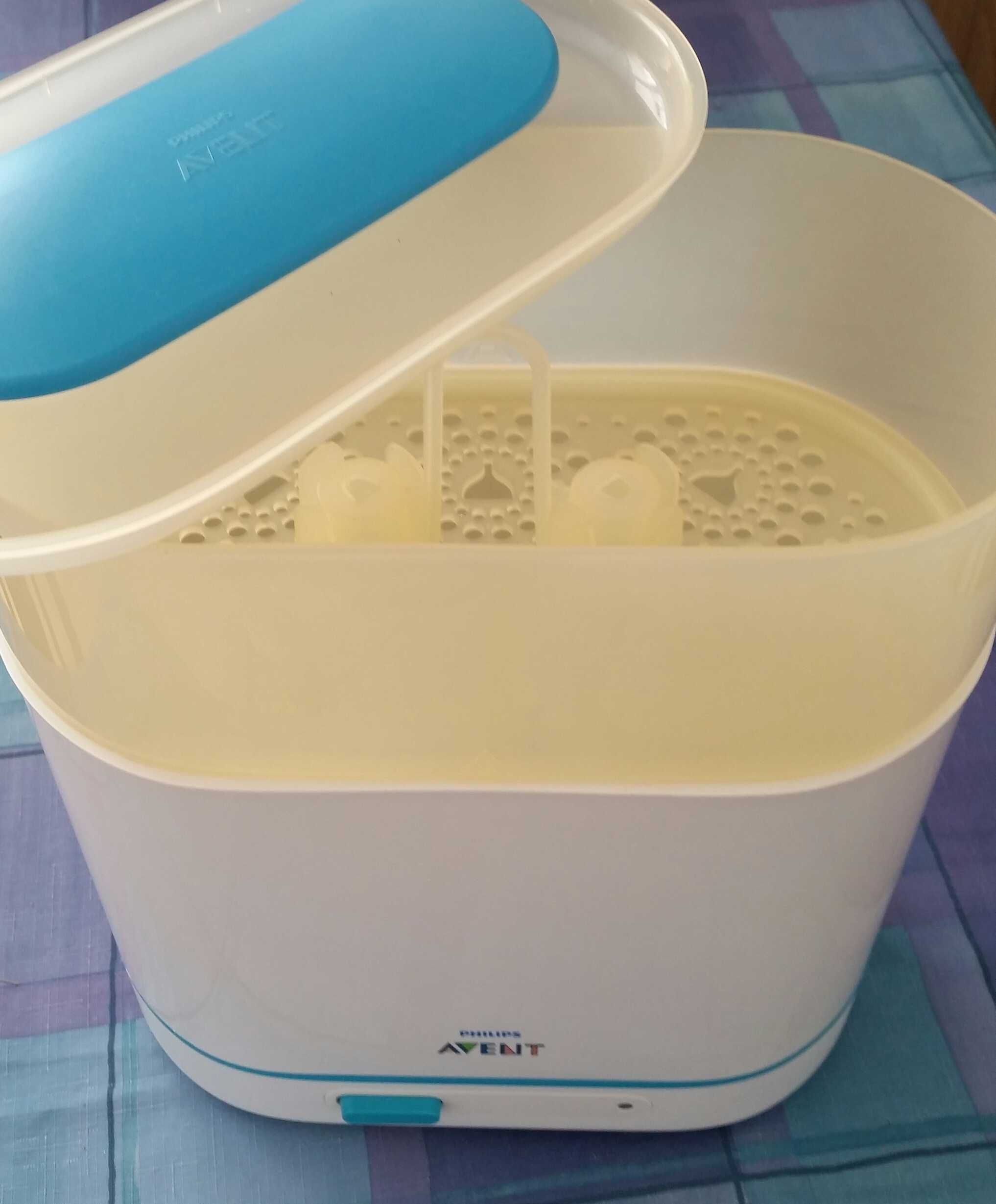 Sterylizator parowy AVENT 3W1