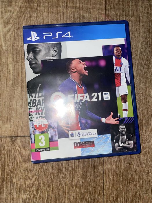 фіфа 2021 пс4/пс5