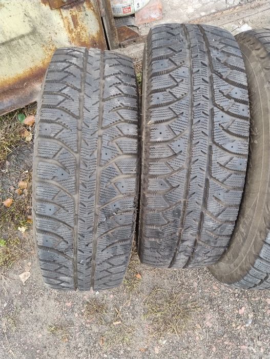 Зимові колеса r13 на LANOS