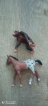 Sprzedam zestaw 2 figurek z firmy schleich