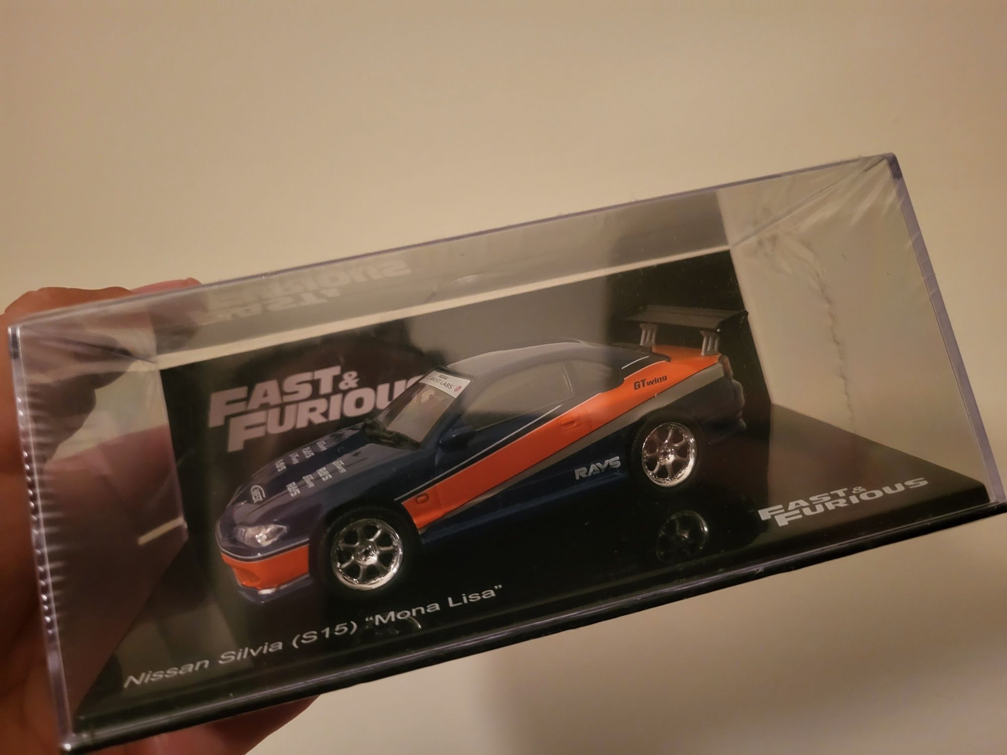 Nissan silvia s15 fast furious
