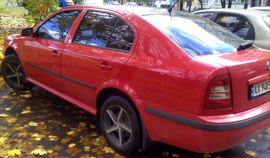 Продается Шкода Октавия Тур