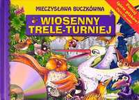 Książka Wiosenny Trele-Turniej PTAKI - Śpiew Ptaków CD