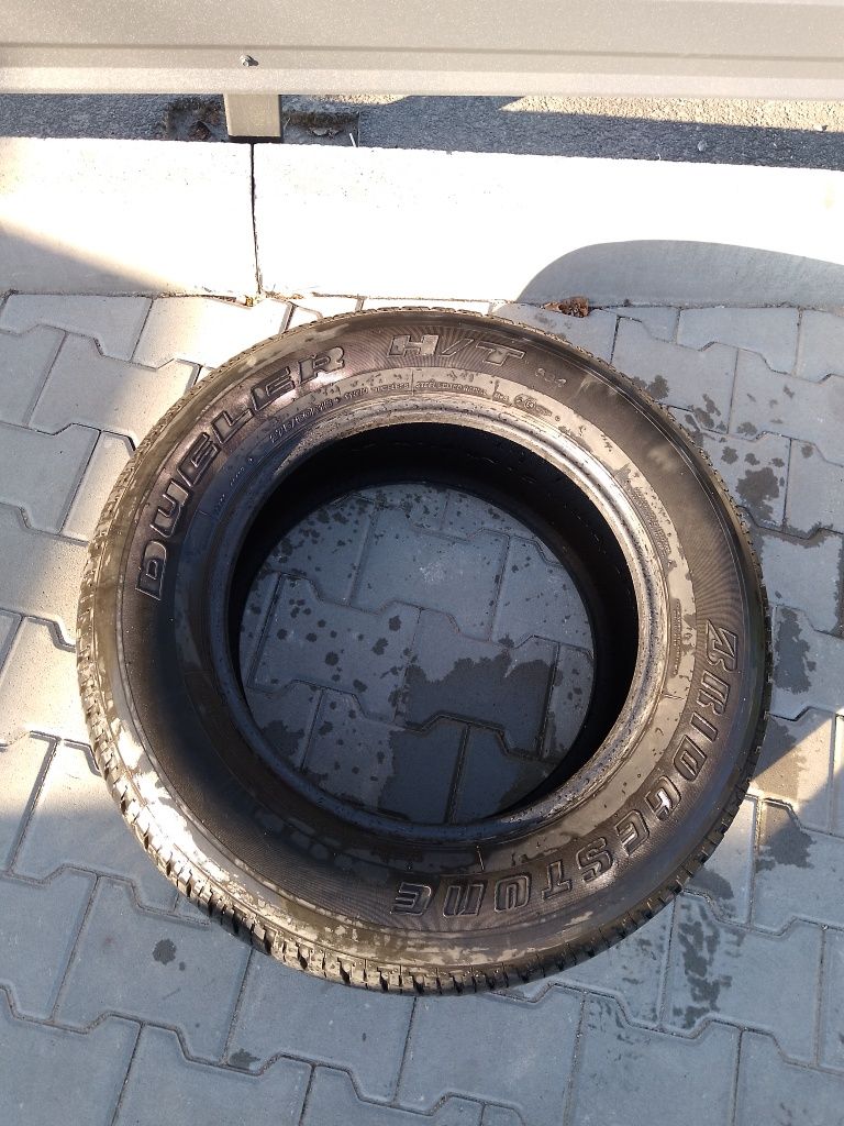 Автошина 275 60 r18 Bridgestone Dueler H/T
