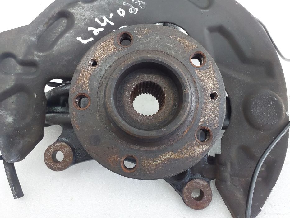 Manga de eixo frente esquerda PEUGEOT 508 SW