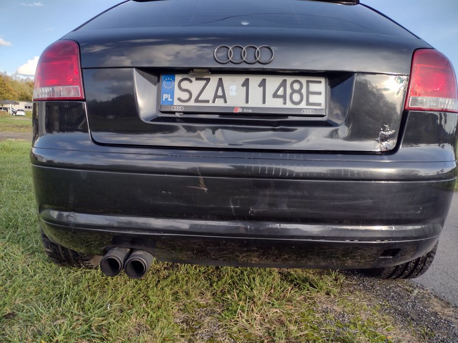 Audi a3 8p 2.0 TDI