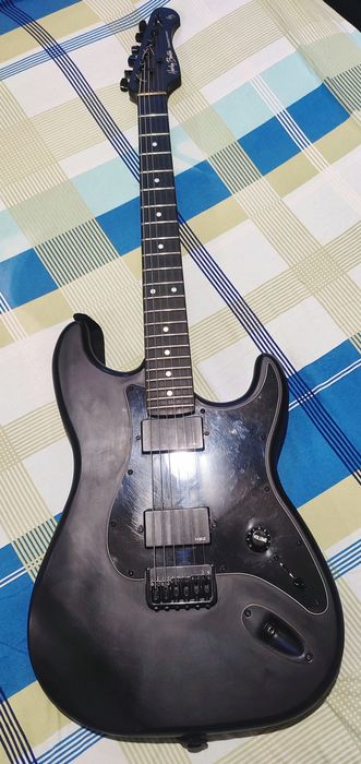 Электрогитара, Harley Benton st 20 hh active