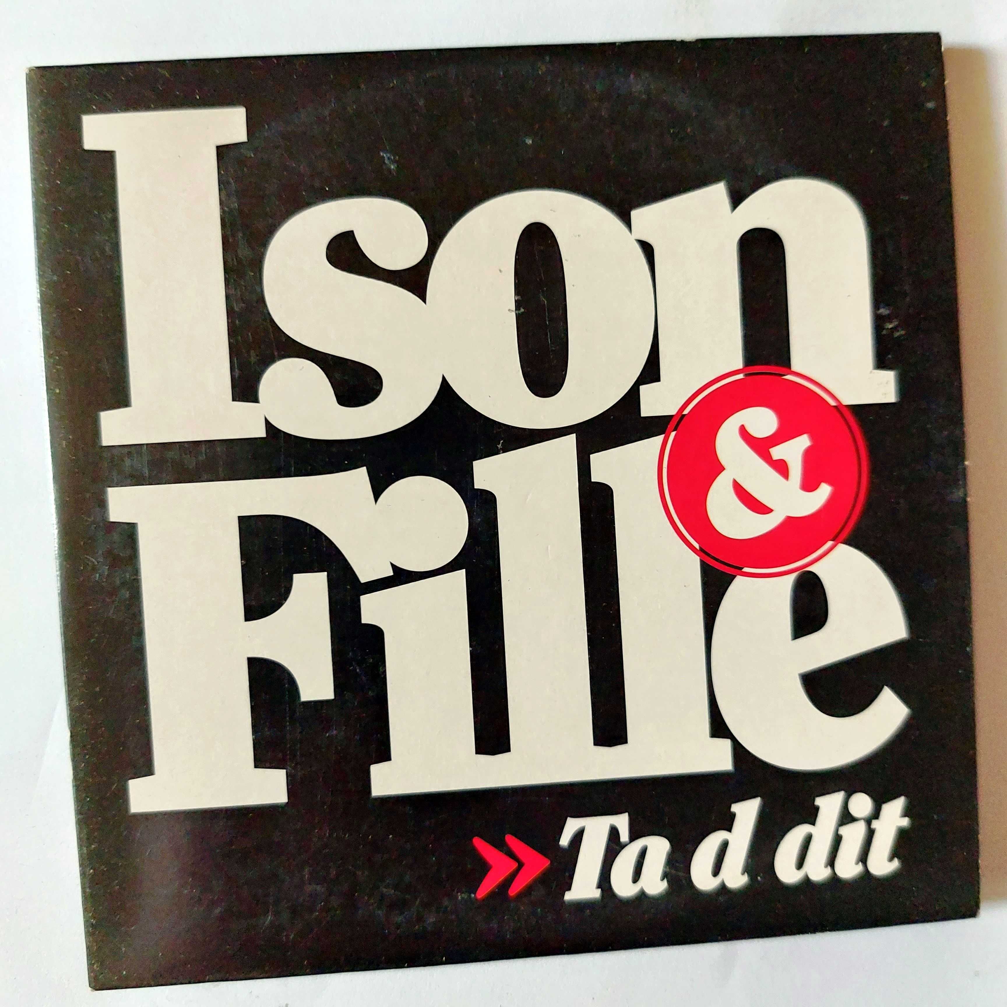 Ta d dit -  Ison and Fille | CD