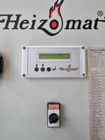 Heizomat hsk-ra 60kW sterownik do piec na zrębki trociny biomasę