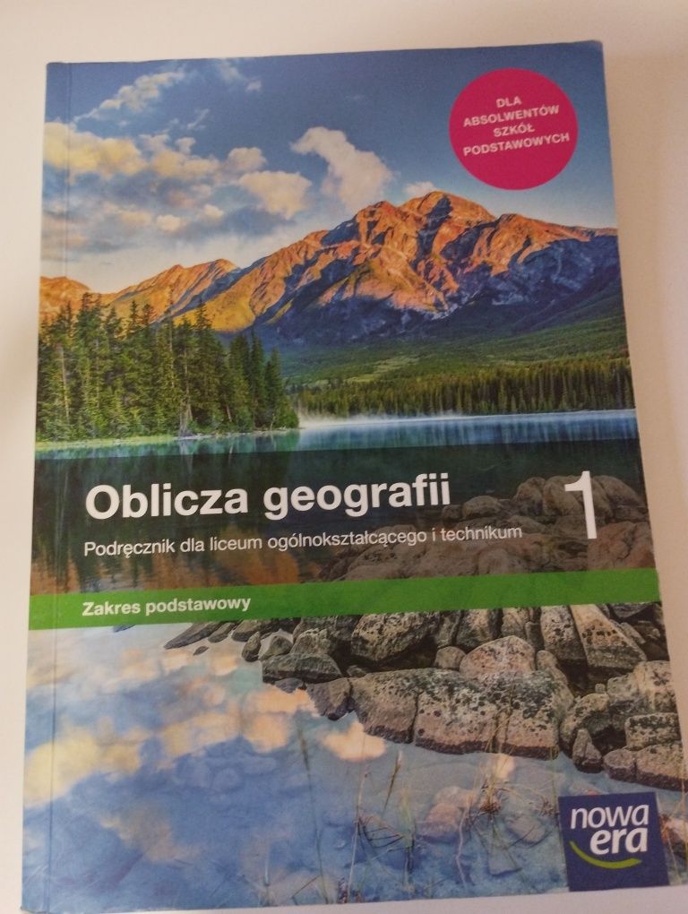 Podręcznik do Geografii