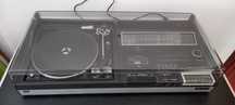 Aparelhagem  ITT Stereo 7700 Hifi Compact Vintage