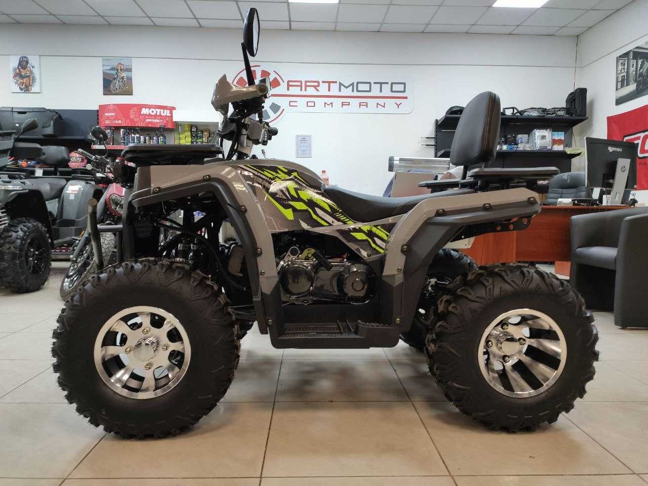 Купити Квадроцикл квадроцикл Sport Energy HB-ATV200G в АРТМОТО
