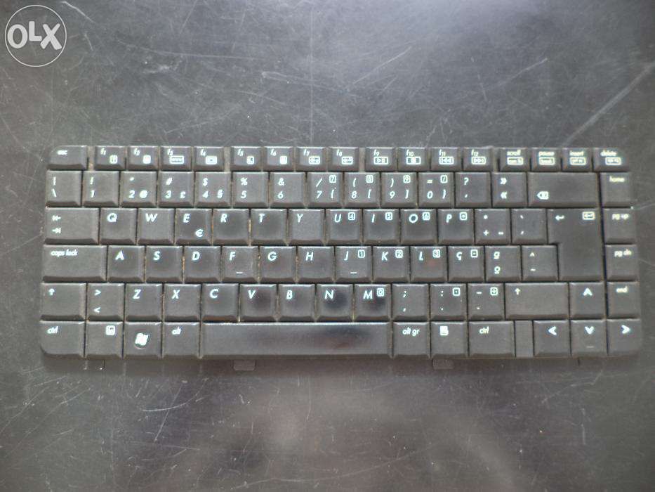 Teclado para HP/COMPAQ